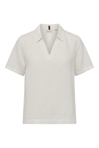 REDGREEN WOMAN Adelena Shirt Dresses / Shirts Hvid