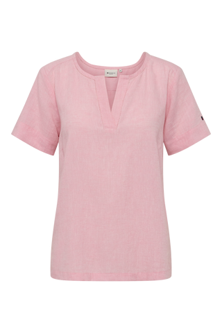 REDGREEN WOMAN Alexia Shirt Dresses / Shirts 441 Rose Melange