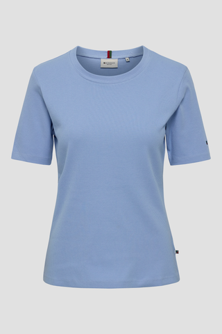 REDGREEN WOMAN Cherisa T-shirt Short Sleeve Tee 061 Sky Blue