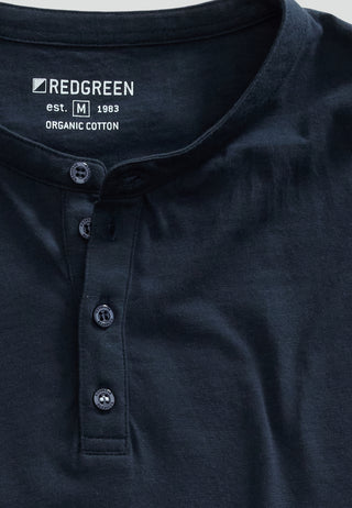 REDGREEN MEN Clementin T-shirt 0691 Dark Navy