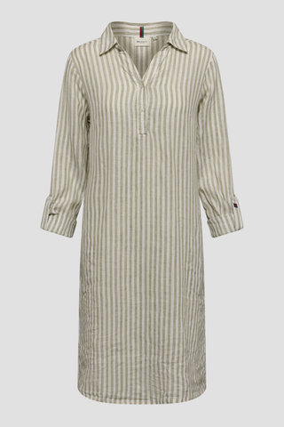REDGREEN WOMAN Dania Dress Dresses / Shirts 123 Sand Stripe