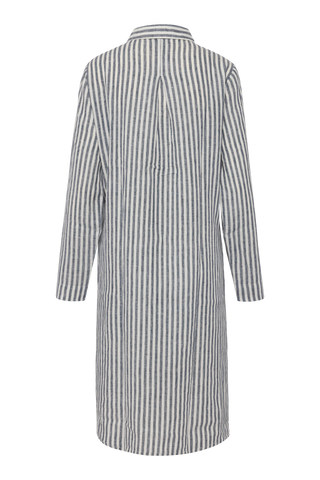 REDGREEN WOMAN Dania Dress Dresses / Shirts 166 Denim Stripe