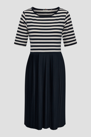 REDGREEN WOMAN Daria Dress Dresses / Shirts 169 Dark Navy Stripe