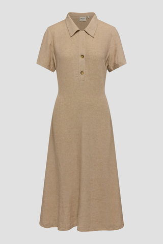 REDGREEN WOMAN Drine Dress Dresses / Shirts 024 Mid Sand