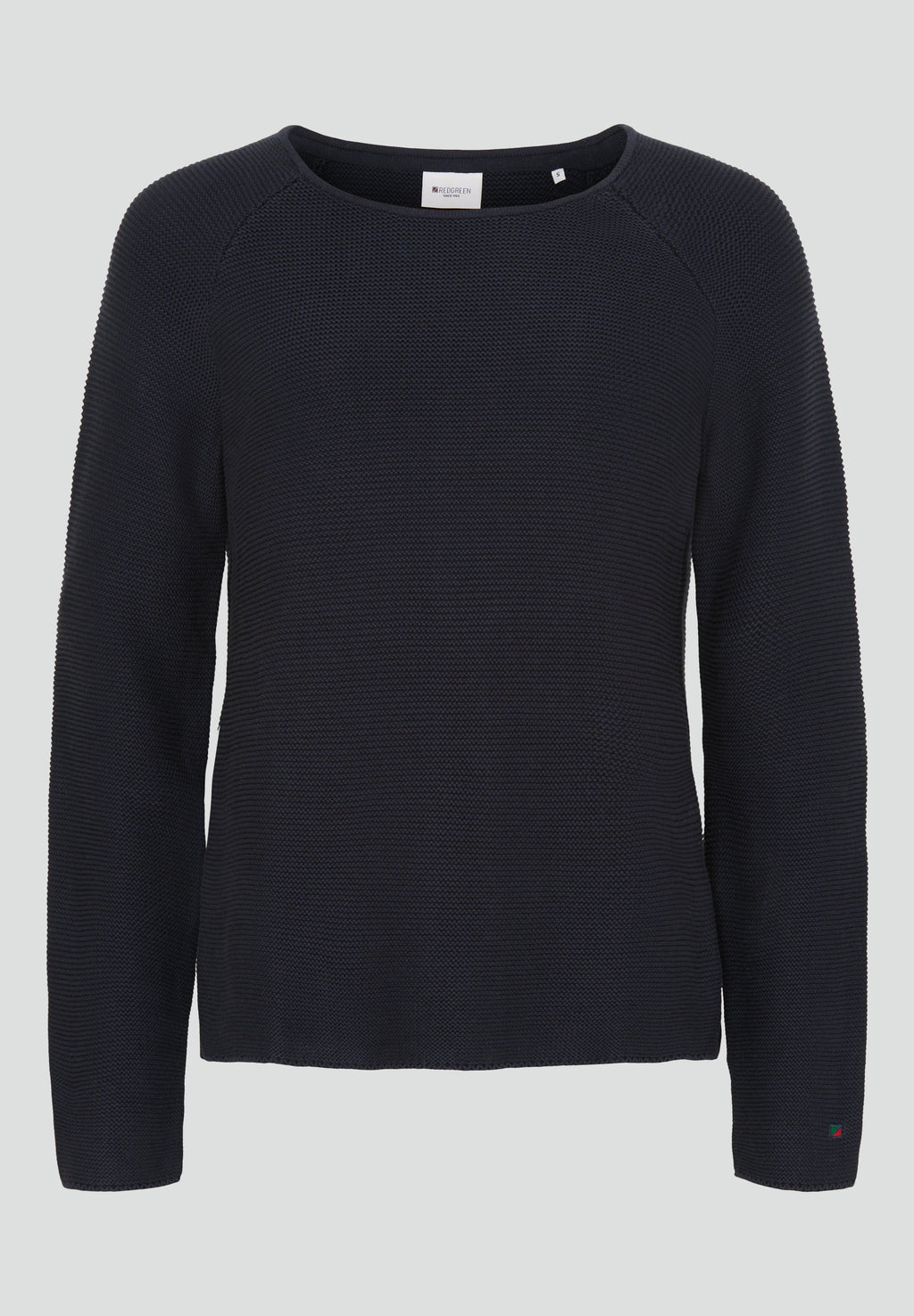 Julia Knit White