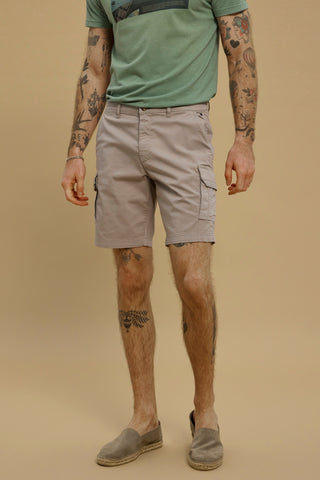 REDGREEN MEN Lance Shorts 0242 Mid Sand
