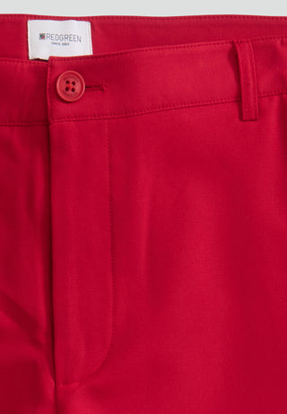 REDGREEN Louis Shorts Shorts 0441 Red