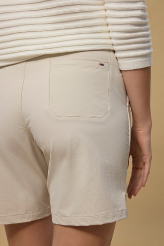 REDGREEN WOMAN Louisa Shorts Pants and Shorts 021 Ecru