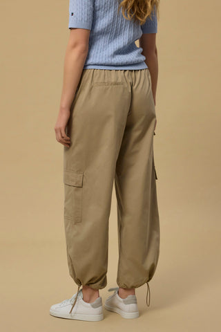 REDGREEN WOMAN Mercedes Cargo Pants Pants and Shorts 024 Mid Sand