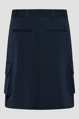 REDGREEN WOMAN Nelle Skirt Skirt 069 Dark Navy
