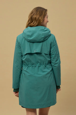 REDGREEN WOMAN Sadie Jacket Jackets and Coats 076 Mid Green