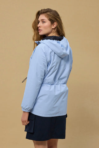 REDGREEN WOMAN Salina Jacket Jackets and Coats 061 Sky Blue
