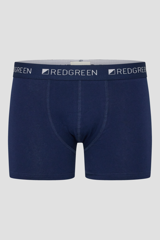 REDGREEN Tristan Underbukser 2-pack Tights Blue