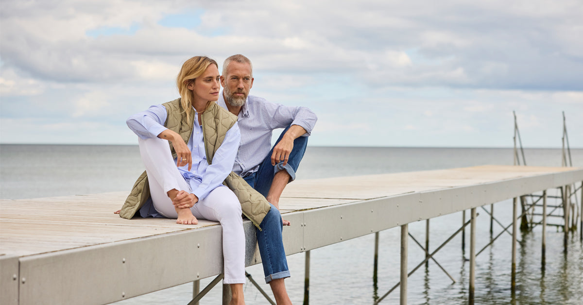 REDGREEN - dansk kvalitetstøj | Maritim mode til mænd & kvinder