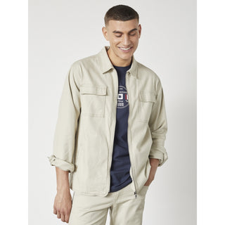 REDGREEN ALAN OVERSHIRT Overshirt 0221 Light Sand