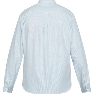 REDGREEN ANTON SHIRT LS (STRIPE) Shirt 1792 Dark Green