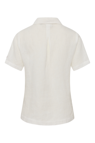 REDGREEN WOMAN Adelena Shirt Dresses / Shirts Hvid