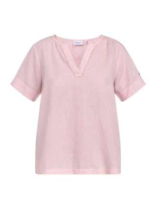 REDGREEN WOMAN Alexia Dresses / Shirts 445 Pink Melange