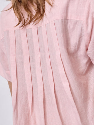 REDGREEN WOMAN Alexia Dresses / Shirts 445 Pink Melange