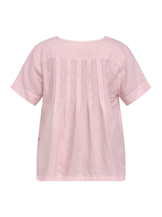 REDGREEN WOMAN Alexia Dresses / Shirts 445 Pink Melange