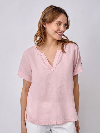 REDGREEN WOMAN Alexia Dresses / Shirts 445 Pink Melange