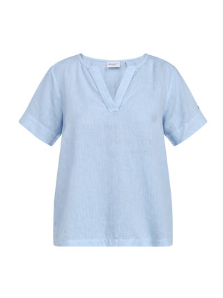 REDGREEN WOMAN Alexia Dresses / Shirts 462 Light Blue melange
