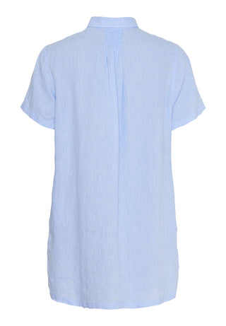 REDGREEN WOMAN Alvina Shirt Shirt 462 Light Blue melange