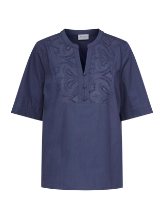 REDGREEN WOMAN Amina Dresses / Shirts 068 Navy