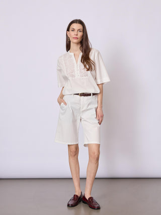 REDGREEN WOMAN Amina Dresses / Shirts Hvid