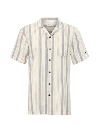 REDGREEN Anders Shirt 1202 Off White Stripe