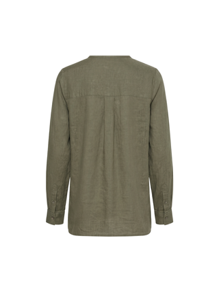 REDGREEN WOMAN Anna Shirts 025 Dark Sand