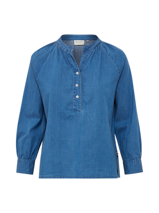 REDGREEN WOMAN Annie Shirt Shirts 066 Denim