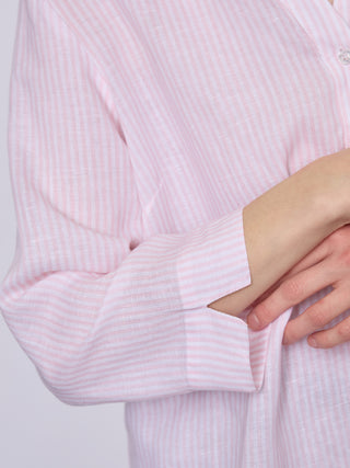 REDGREEN WOMAN Annika Shirts 141 Rose Stripe