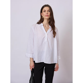 REDGREEN WOMAN Annika Shirts 163 Blue Stripe