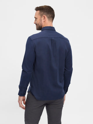 REDGREEN Anton Shirt 02682 Navy