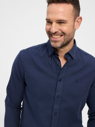 REDGREEN Anton Shirt 02682 Navy