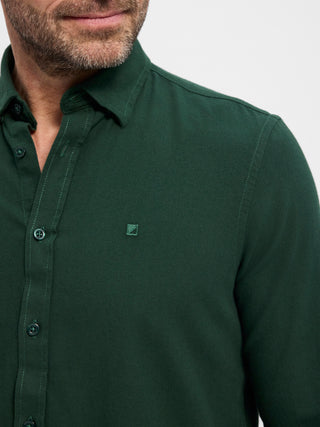 REDGREEN Anton Shirt 0792 Dark Green