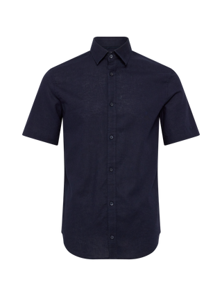 REDGREEN Asger Shirt 0692 Dark Navy