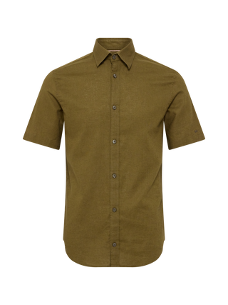 REDGREEN Asger Shirt 0782 Army Green