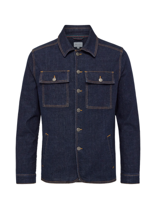 REDGREEN Ashton Overshirt 0662 Denim