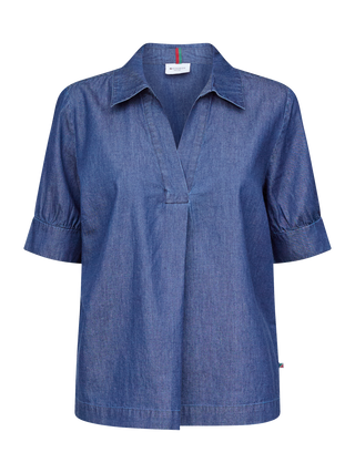 REDGREEN WOMAN Asta Dresses / Shirts 066 Denim