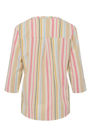 REDGREEN WOMAN Atalie shirt Shirts 0120 Multi Stripe