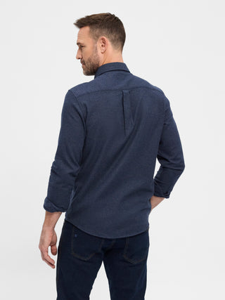 REDGREEN Austin Shirt 2682 Navy Check