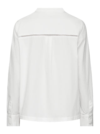 REDGREEN WOMAN Avery Dresses / Shirts Hvid