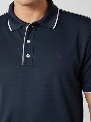 REDGREEN CANE POLO SS FAST DRY Polo 0682 NAVY