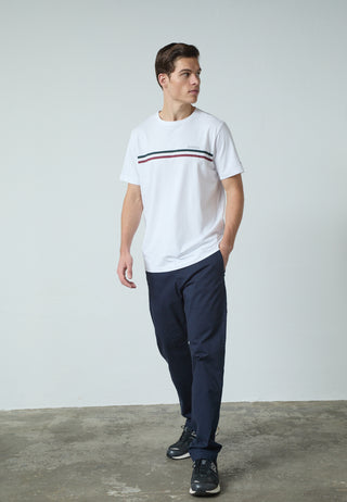 REDGREEN CARIUS T-SHIRT SS T-shirt White