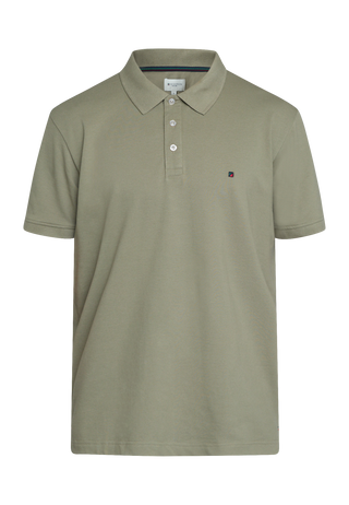 REDGREEN CARL - Regular polo Polo 0251 Dark Sand