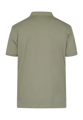 REDGREEN CARL - Regular polo Polo 0251 Dark Sand