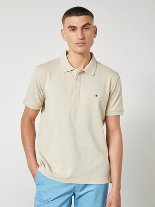 REDGREEN CARL POLO T-SHIRT SS Polo 0221 Light Sand