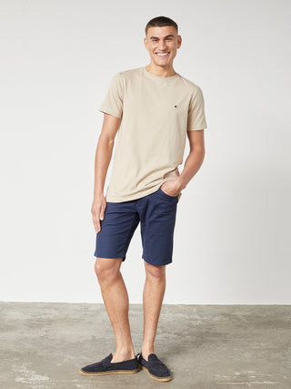 REDGREEN CHRIS T-SHIRT SS T-shirt 0221 Light Sand